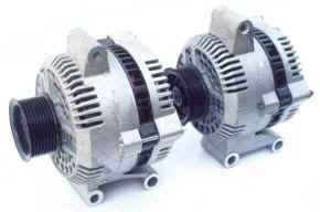 #G Series Large & Small Case Alternator