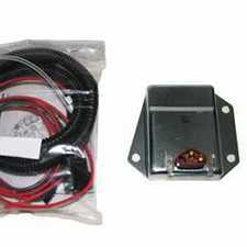 external regulator kit