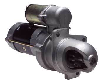 508403 delco 28mt starter for tractors
