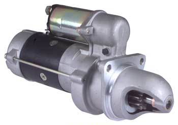 5084062 delco starter for tractors