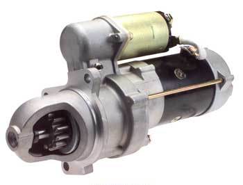 508410 delco starter for tractors