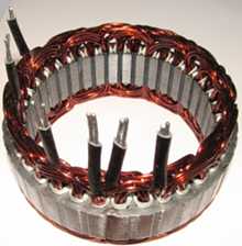 4101066 Stator