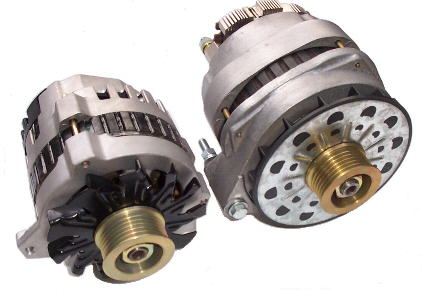 alternator question - The 1947 - Present Chevrolet & GMC ... gm cs130d alternator wiring diagram 