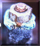 untreated battery terminal