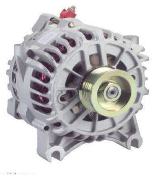 Ford type 6G series alternator