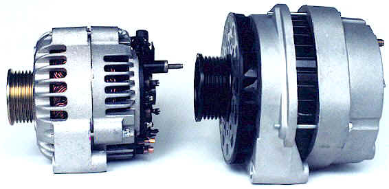 Chevy Gmc Cs130d To Cs144 Alternator Upgrade