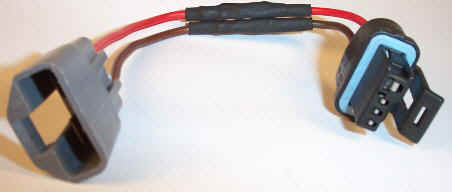# D1-W1204  Wiring Harness adapter