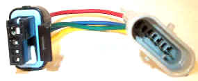 w1206 wiring harness