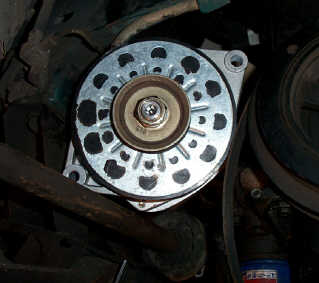 cs144 alternator installation