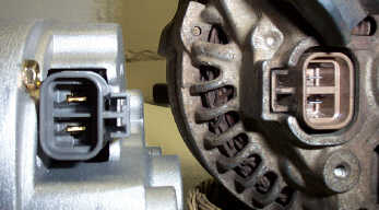 regulator plug adaptor