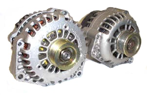 ad244 alternator and ad230 alternator