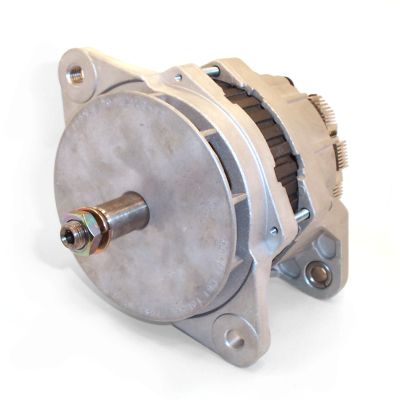 front of 22si alternator